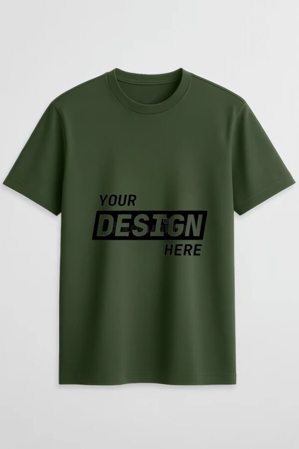 Customizable Green T-shirt