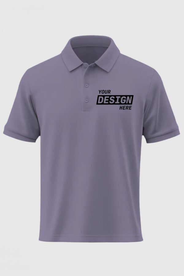 Customizable Polo T-shirt